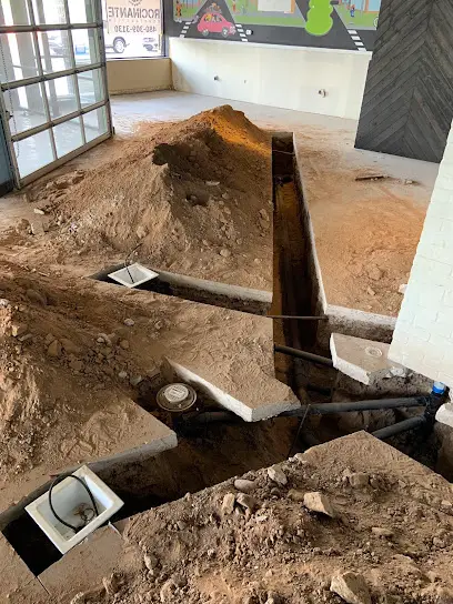 Prestige Plumbing job photo
