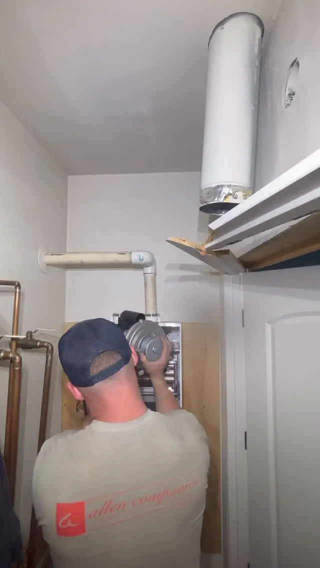 Tankless Water Heater Repair